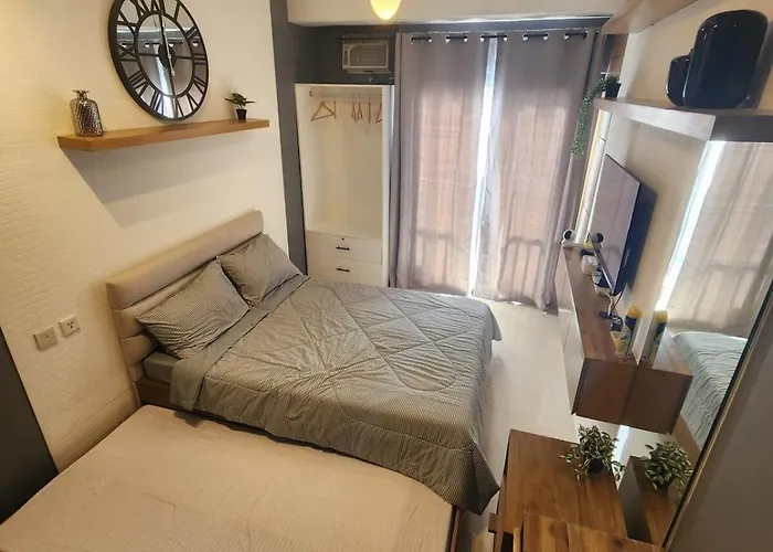 Ohana Suites 1 Lot 8 Near Ayala Cebu City