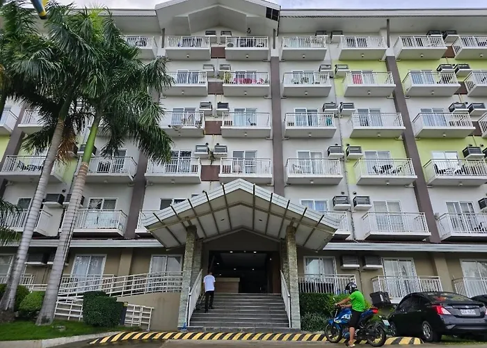 Island Escape Mactan Cebu Amani Grand Residences