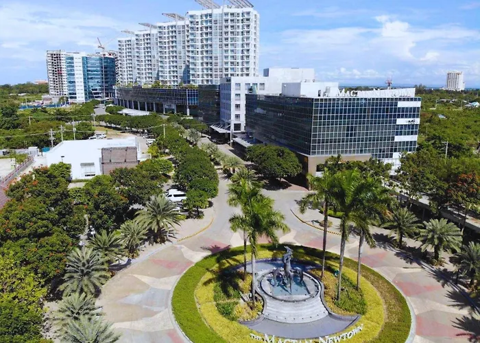 Mcollection - Mactan Island Stay Near Beach And Airport