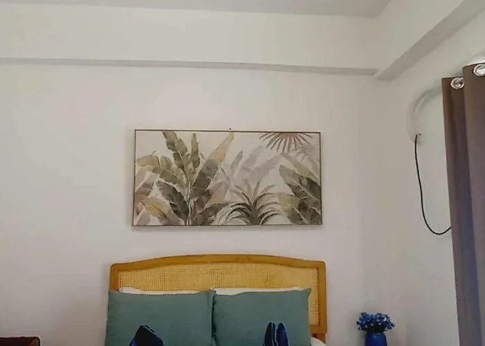 Amani Grand Resort And Residences - Pool View Room 333B Free Wifi, Netflix, Pool And Gym House, 3Mins To Mactan Cebu International Airport