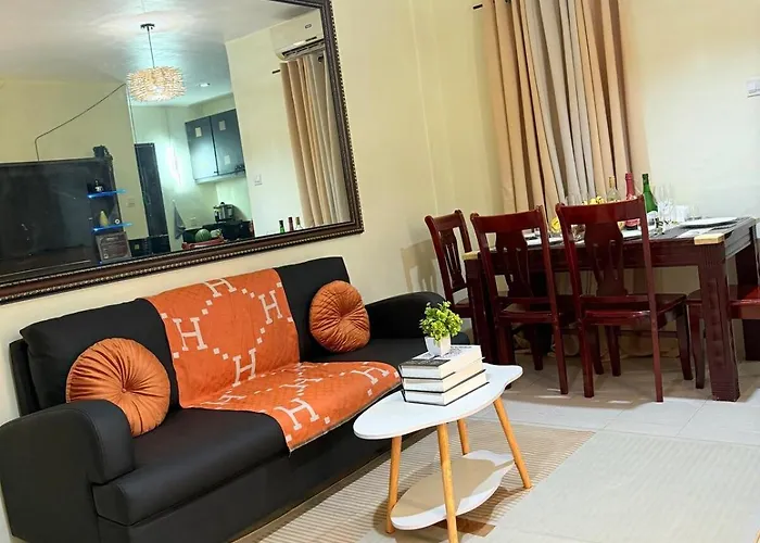 Chic &Cozy 3Bedroom House
