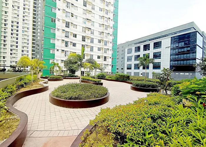 1205T2 Avida Riala It Park 1Br Unit 400Mbps Internet