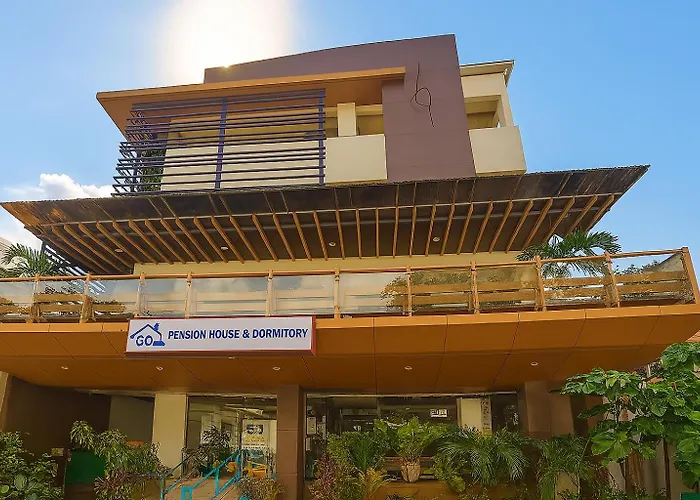 Goland Pension House & Dormitory By Sms Hospitality