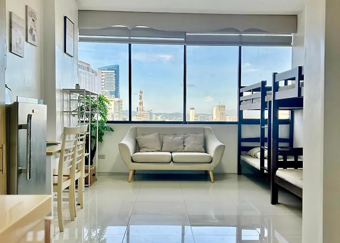 Ablita Condo Staycation Near It Park Cebu City