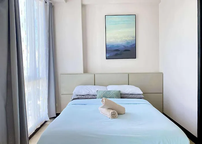 Staycation Near The Airport