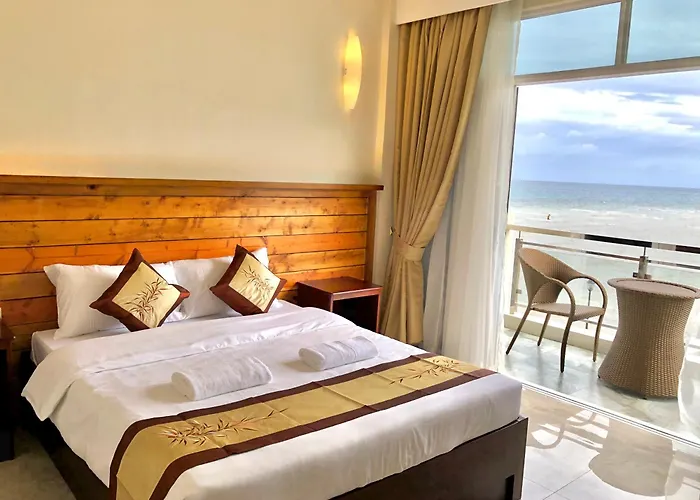 Cebu North Coast Beach Resort
