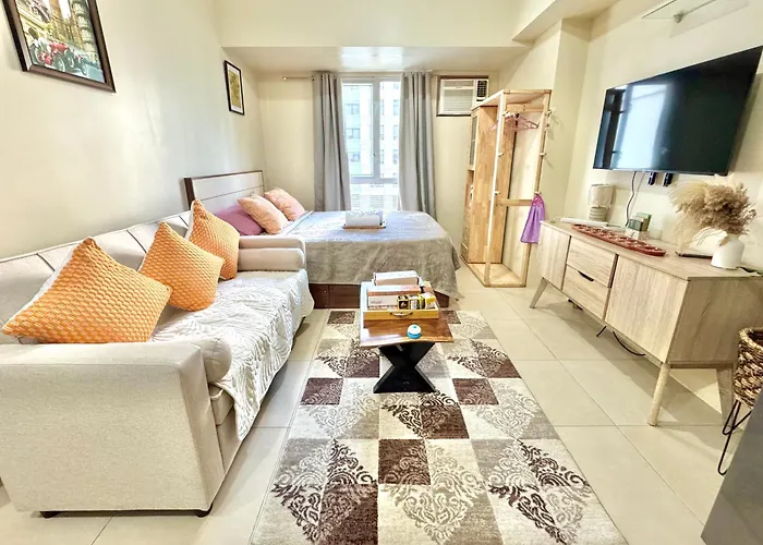 Condo Unit Inside It Park Lahug Cebu City