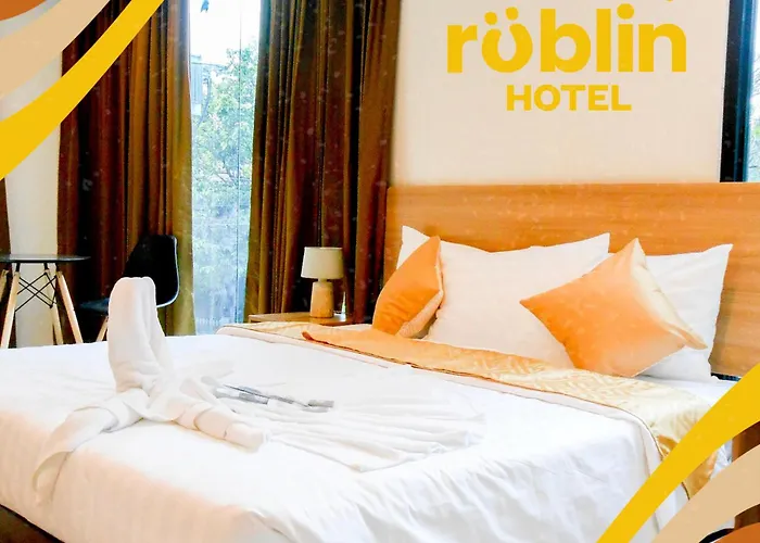 Rublin Hotel Cebu