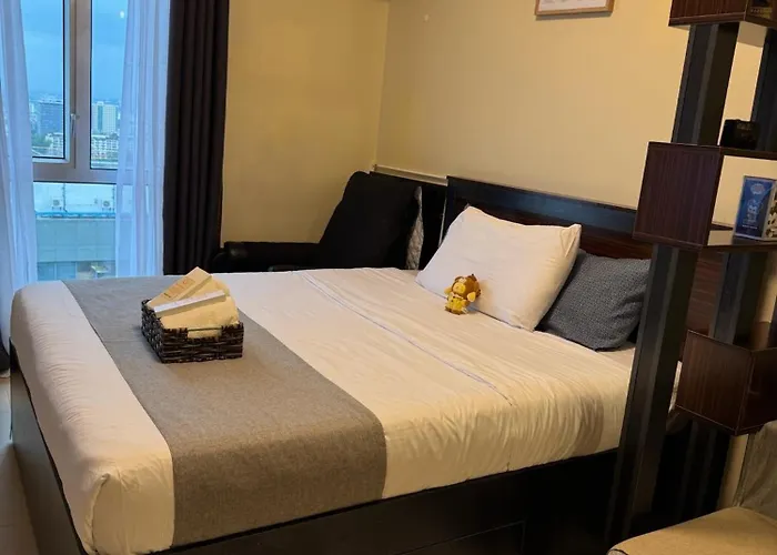 Modern & Cozy Homey Condo In Avida Riala Towers Cebu City It Park T1