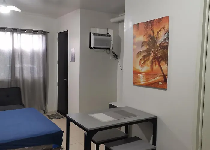 Haus Of Emerald Studio Condo - Plumera By Kevin