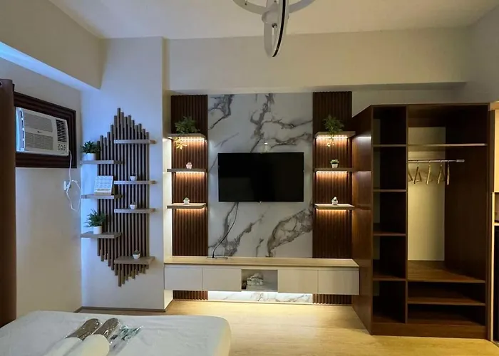 Honey'S Cosy Staycation Studio Unit Near Cebu Lahug It Park