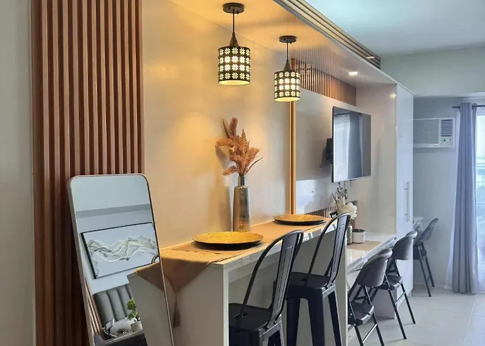 Louritto Studio Type Condo At Avida Towers Riala Tower 3