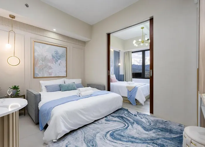 Uptown Palms 1Br Suite Fuente, Walk To Cebudoc