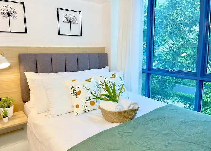 City Garden Inside It Park Gym & Pool Fast Wi-Fi