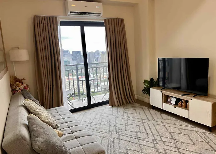 Grand Residences 2-Bedroom Unit 2719