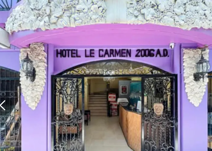 Hotel Le Carmen