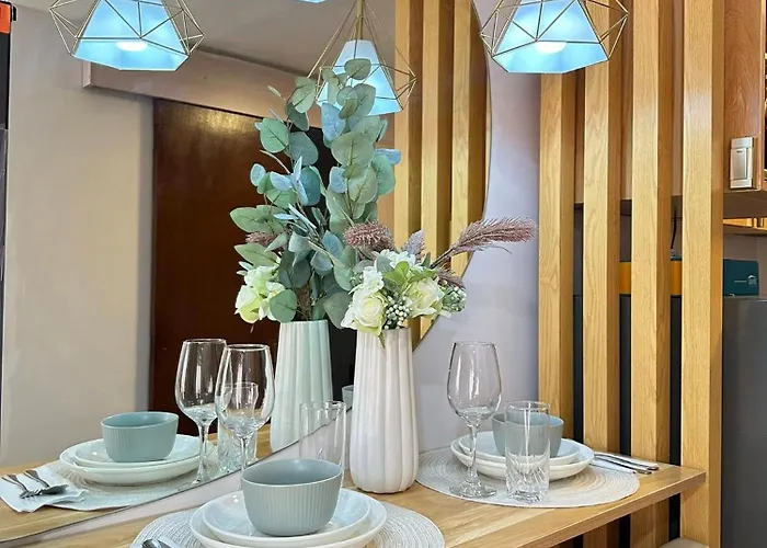Casa Amalia T1003 By Casa Mira Mandaue Tower 3