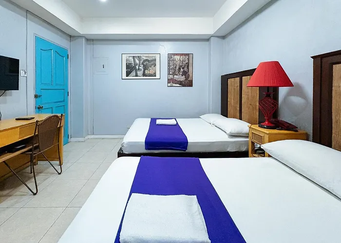Hotel Le Carmen By Reddoorz