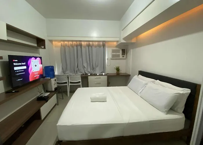 Cebu - Horizon 101 Condo Rental