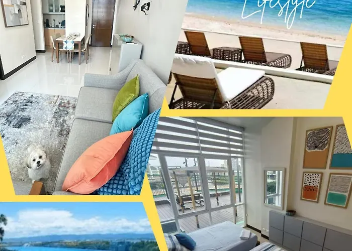 Cebu, Lapu Lapu, Condo Resort Lifestyle, 15 Mins From Airport