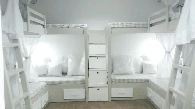 Aba'S Boutique Hostel