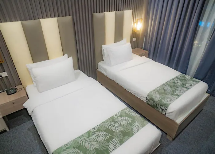 Perc Hotel