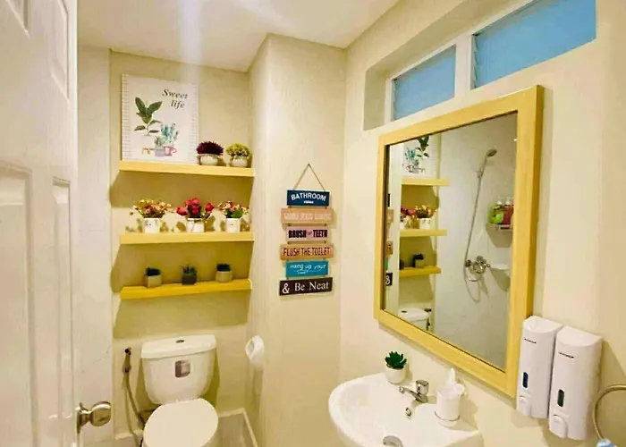 Rl Cozy Staycation Mactan By Amani Grand Resort And Residences