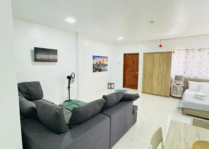 Studio Style Furnished Apartment