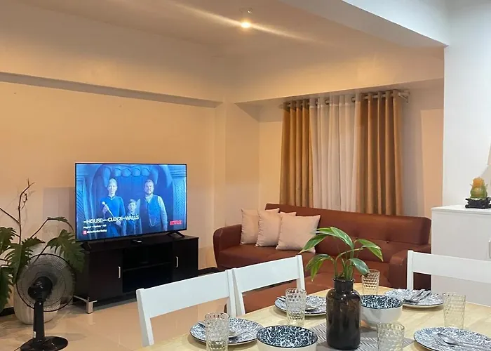 Affordable Family Loft Condo Near Mactan Airport By A&C