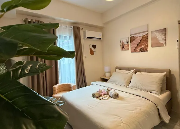 Cozy 1Br In Zef, Near Anjo World Wifi, Pool, Gym