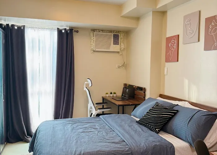 Chic City Studio It Park With Pool Access