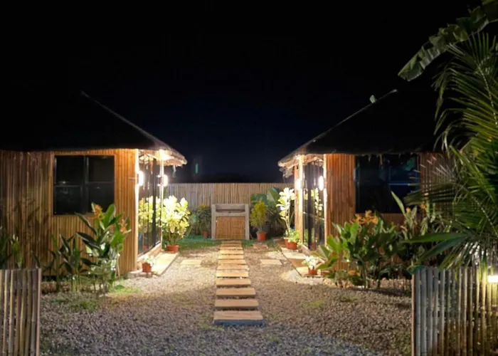 The Bamboo Villas 2
