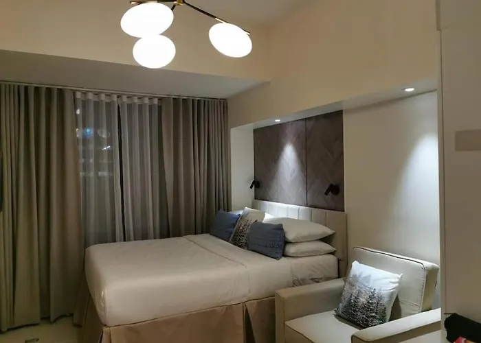 Studio 38 Park Ave It Park 20Th Floor Cebu City