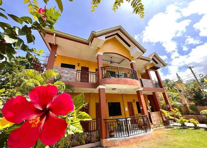 Sangi Tourist Inn Near Kawasan Badian Canyoneering
