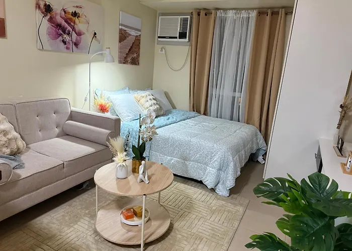 Gdc Staycation Nook - Avida Riala It Park Cebu