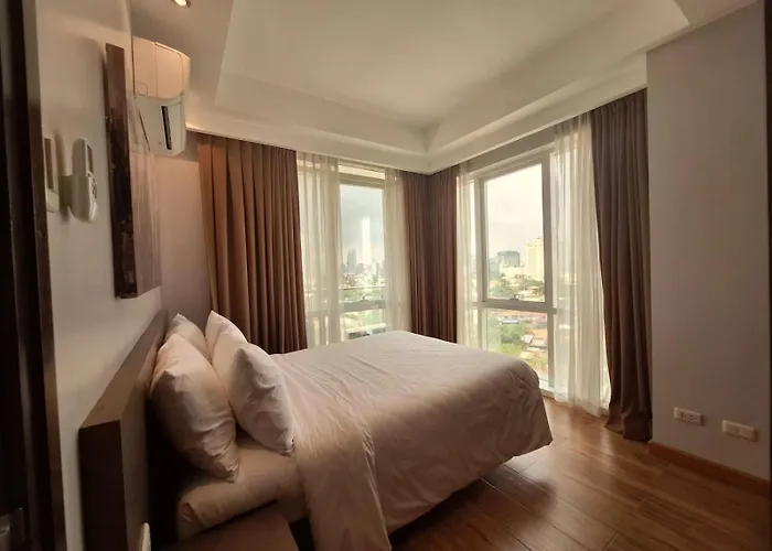 2Br Condo Near It Park Cebu And Ayala Cebu With Wifi
