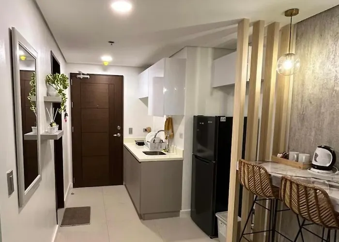 Contemporary Studio In It Park 38 Park