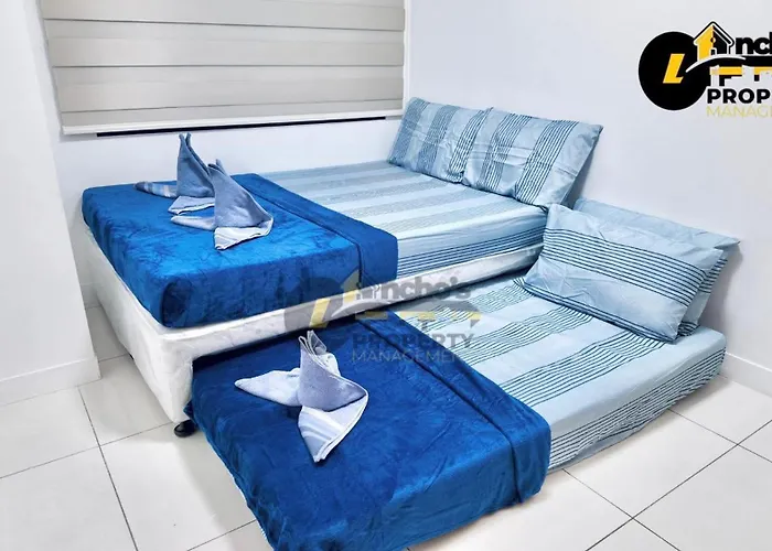 Rawsons Crib 2Bedroom Unit In Horizons 101