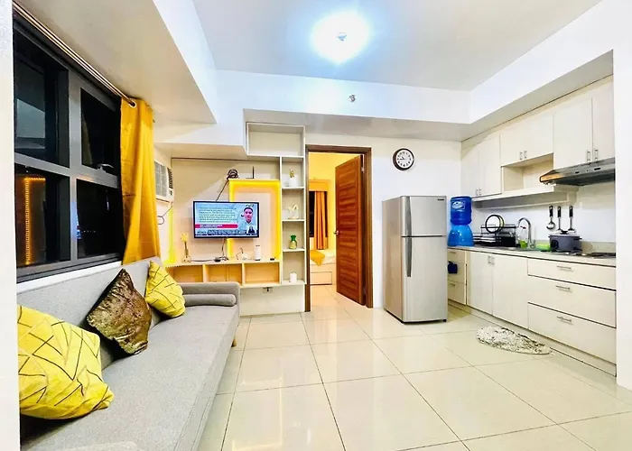 Staycation 1Bedroom Condominium