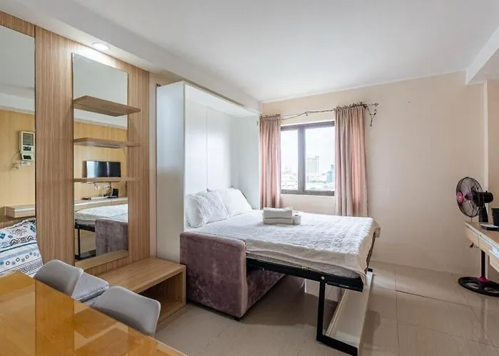 Condo - Wifi Up To 100Mbps - Infinity Pool