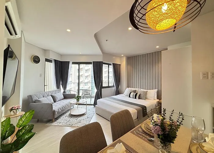 Luxury Seaview Studio In Tambuli With Free Coffee