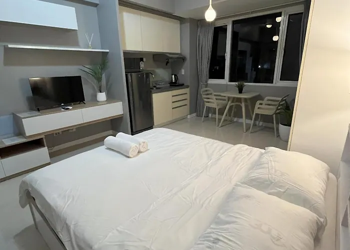 Modern Condo 3 Min Walk To Ayala In Cebu Business Park Near It Park