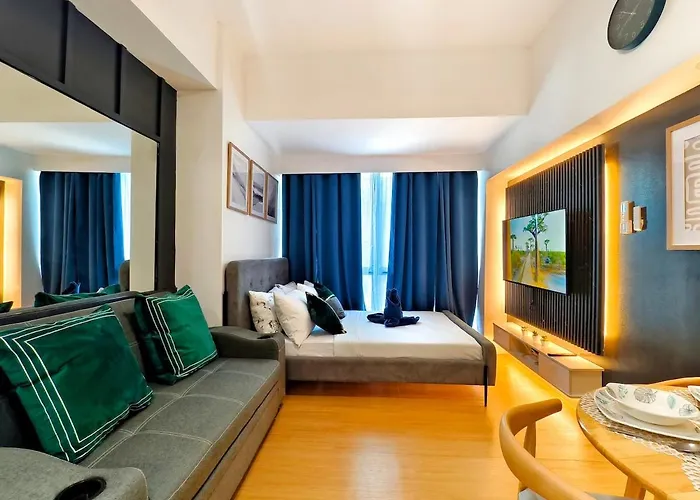 U112 - 38 Park Avenue It Park Newly Furnished