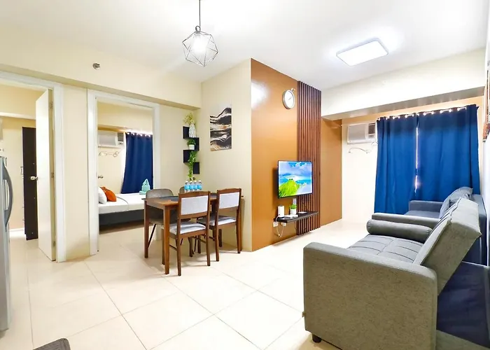 607T2 Avida Riala It Park 2 Bedroom Unit Pool View
