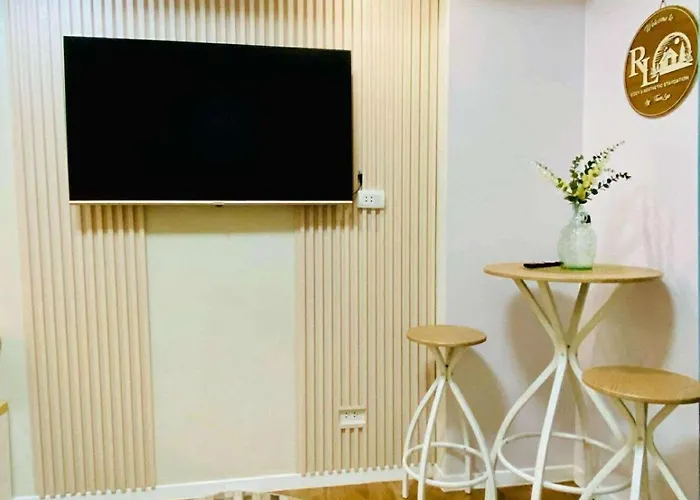 The Cozy Studio Near Mactan Airport