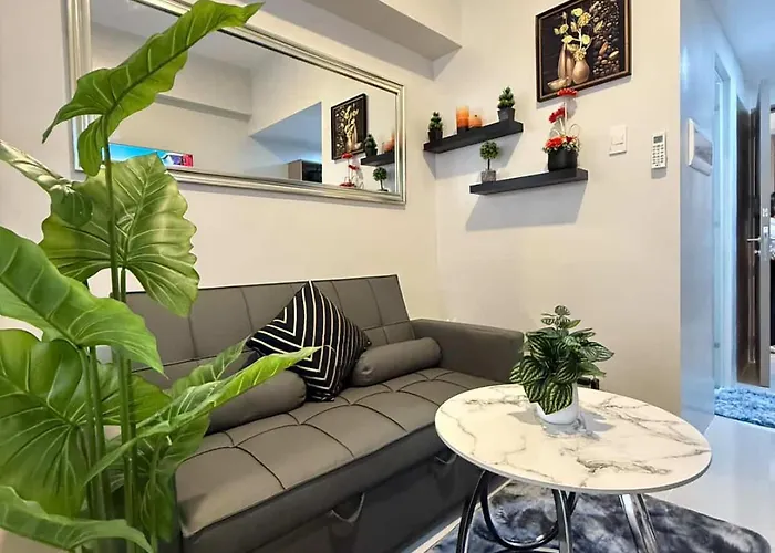 Primeworld Resort Style Cozy Condo Near Airport And Beaches