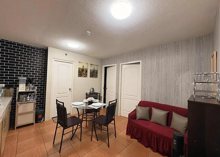 Simi Furnished 2Br San Remo Oasis Near Sm Seaside Mall
