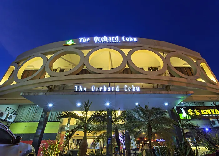 The Orchard Cebu Hotel & Suites