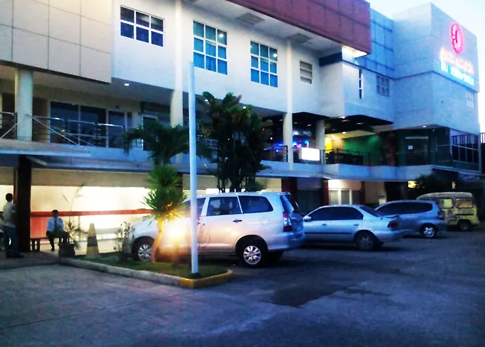 Cebu Dulcinea Hotel And Suites-Mactan Airport Hotel