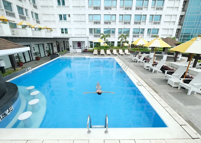 퀘스트 호텔 앤 컨퍼런스 센터 세부